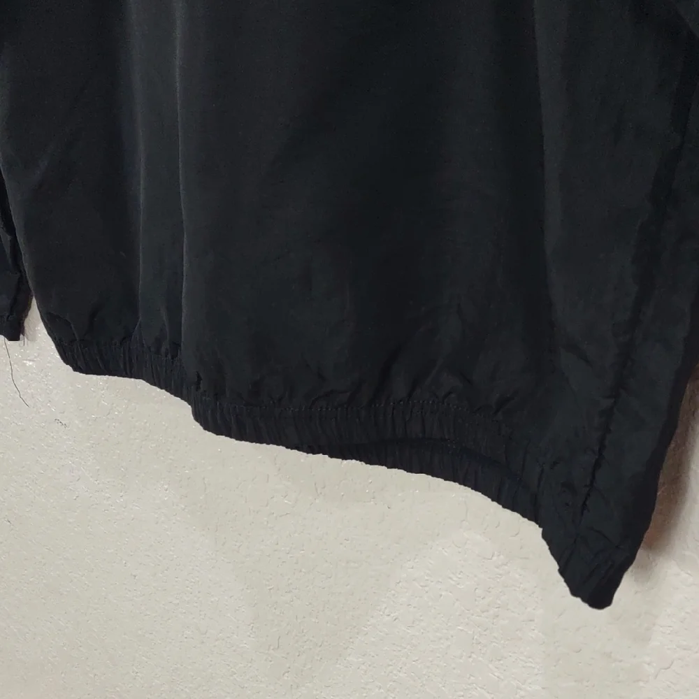 Vintage Surf Style, Purple and Black Windbreaker Jacket - Picture 7 of 17